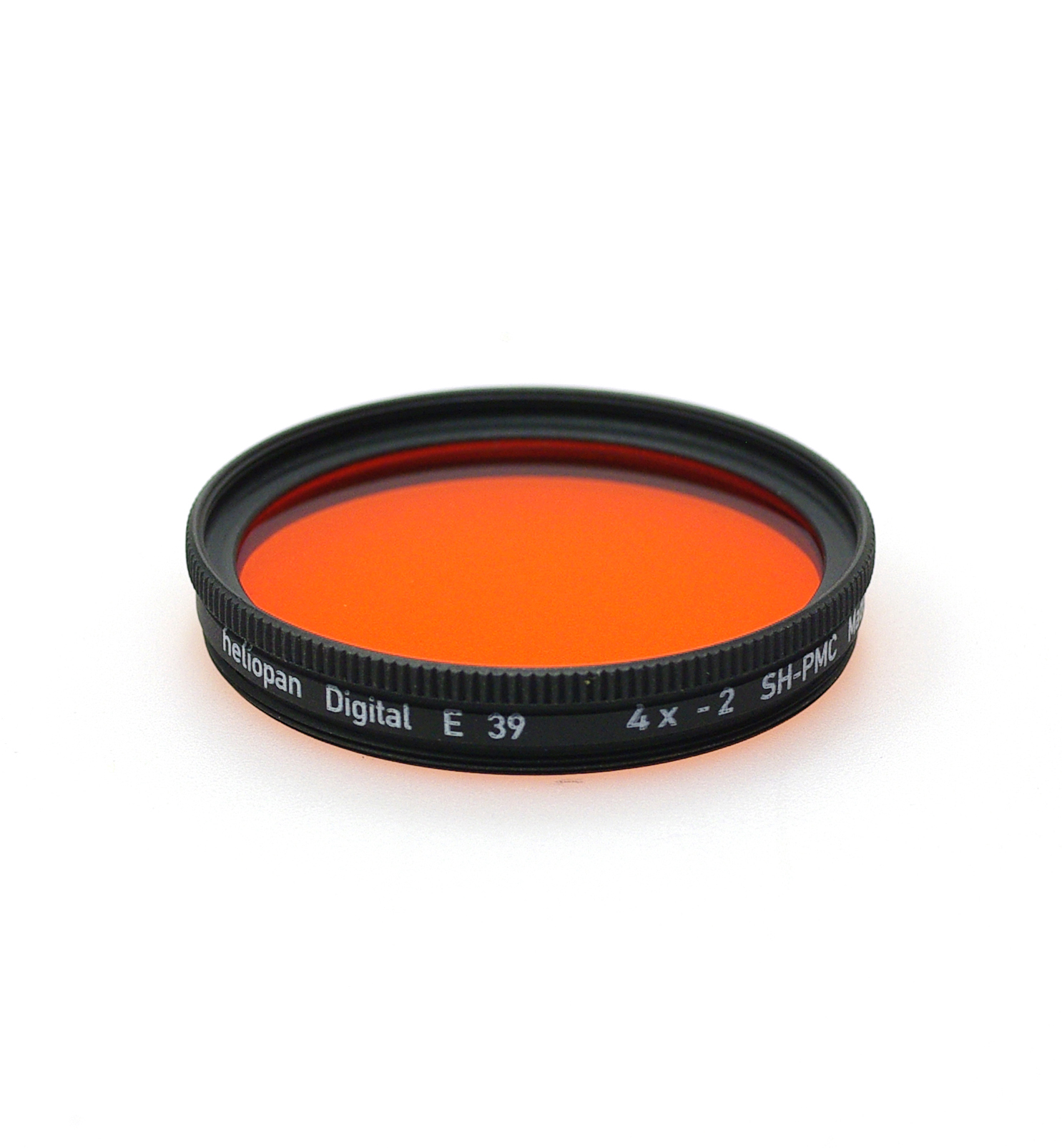 Heliopan sh-pmc multi coated orange 22 filter