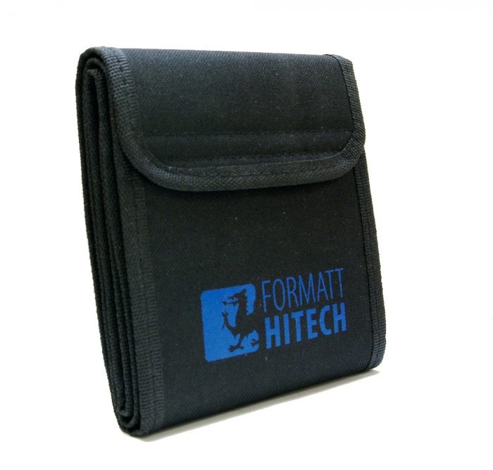 Formatt hitech 85mm 6 filter pouch