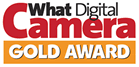 What Digital Camera Gold Award