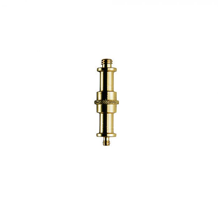 Manfrotto 013 brass adapter spigot