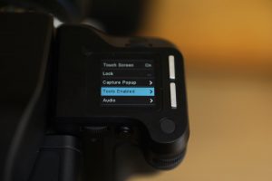 Customising the xf camera system
