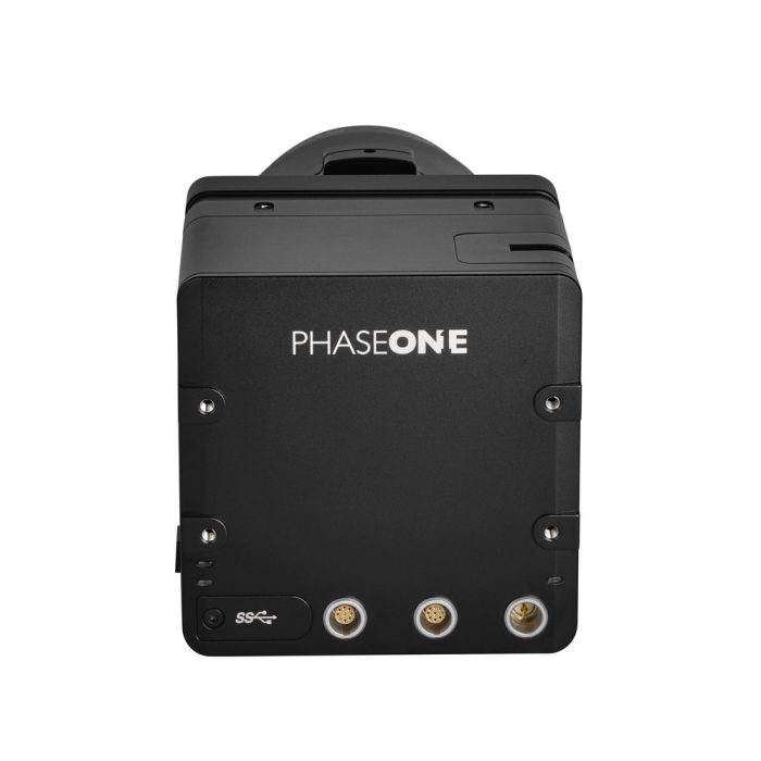 Phase one ixm-rs camera series