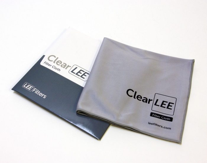 Lee filters microfibre cleaning cloth