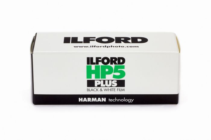 Ilford xp2 super 400 35mm film