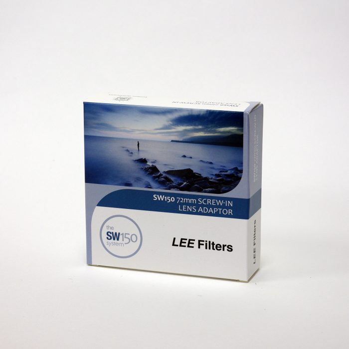 Lee SW150 72mm Adapter Ring