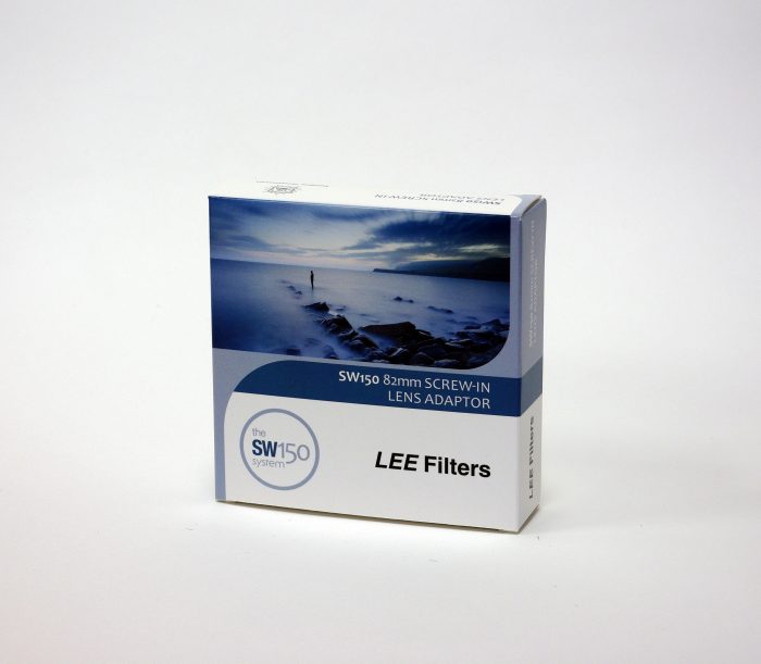 Lee SW150 82mm Adapter Ring