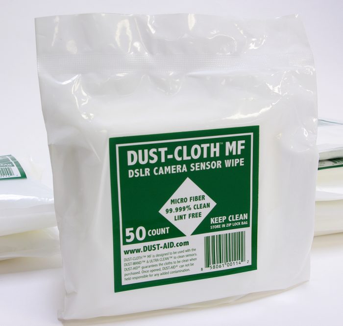 Dust cloth mf cleaning wipes ( pack of 50 )