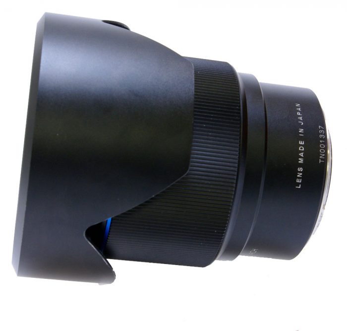 Schneider kreuznach 45mm f3.5 ls lens
