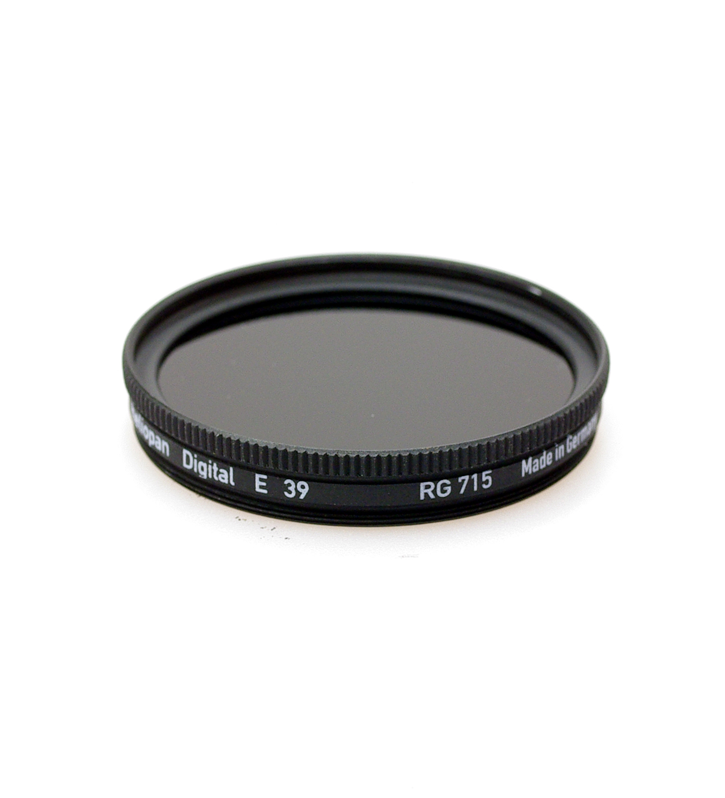 Heliopan RG715 (88A) Infrared Glass Filter, 37-105mm