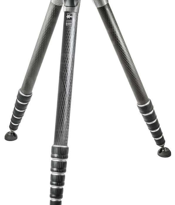 Gitzo gt5563gs systematic – series 5 carbon – exact giant tripod