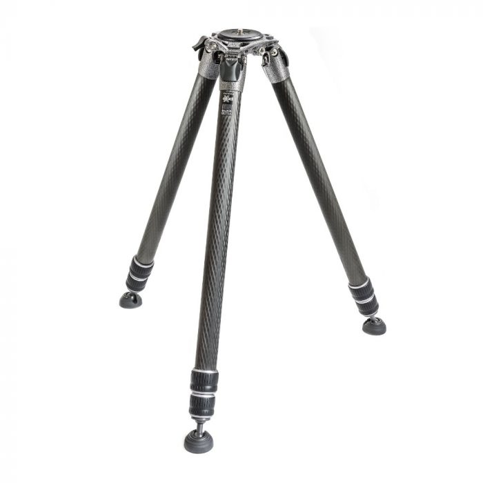 Gitzo gt4533ls systematic – series 4 carbon – 3-section long tripod