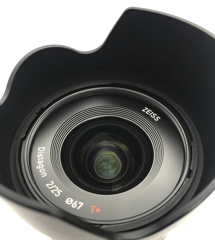 Pre-owned zeiss batis 18mm f2.8 (sony e-mount)
