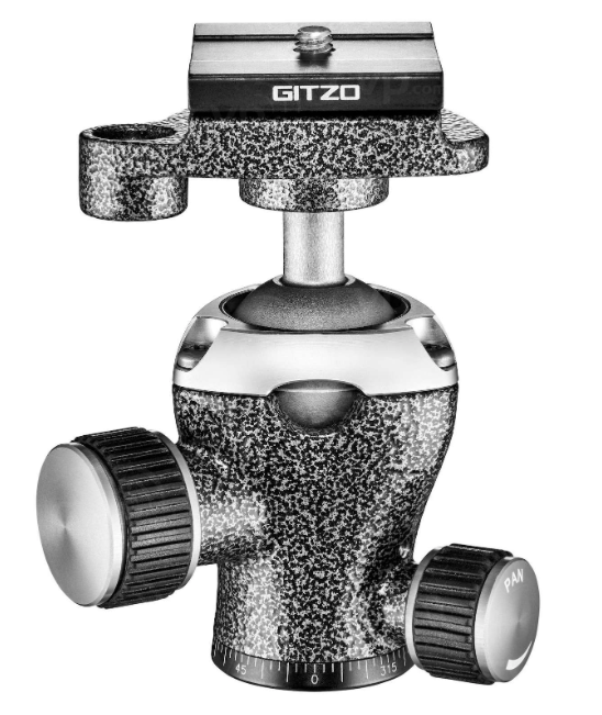 Gitzo gk0545t-82tqd series 0 traveler carbon exact tripod kit