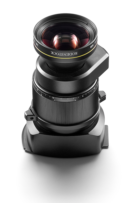 Phase one xt-rodenstock hr digaron-w 90mm f/5.6