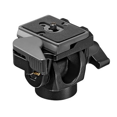 Manfrotto 234rc monopod tilt head with quick release