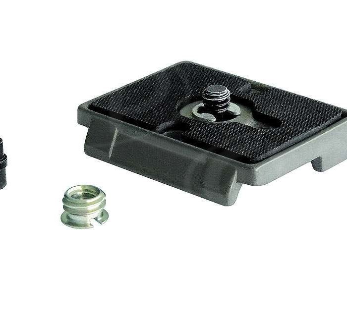Manfrotto 200pl accessory quick release plate
