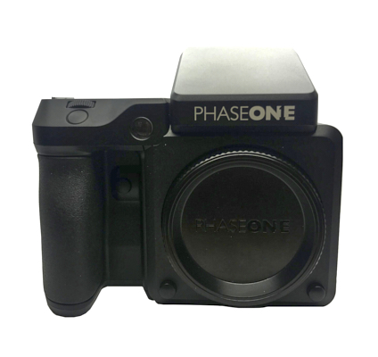 Pre-owned phase one xf body and prism