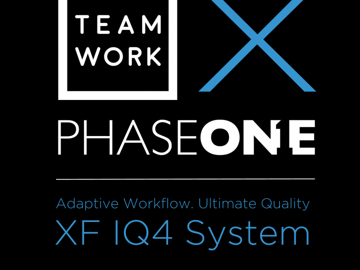 Teamwork  in Conversation Webinar with Phase One: Adaptive Workflow. Ultimate Quality