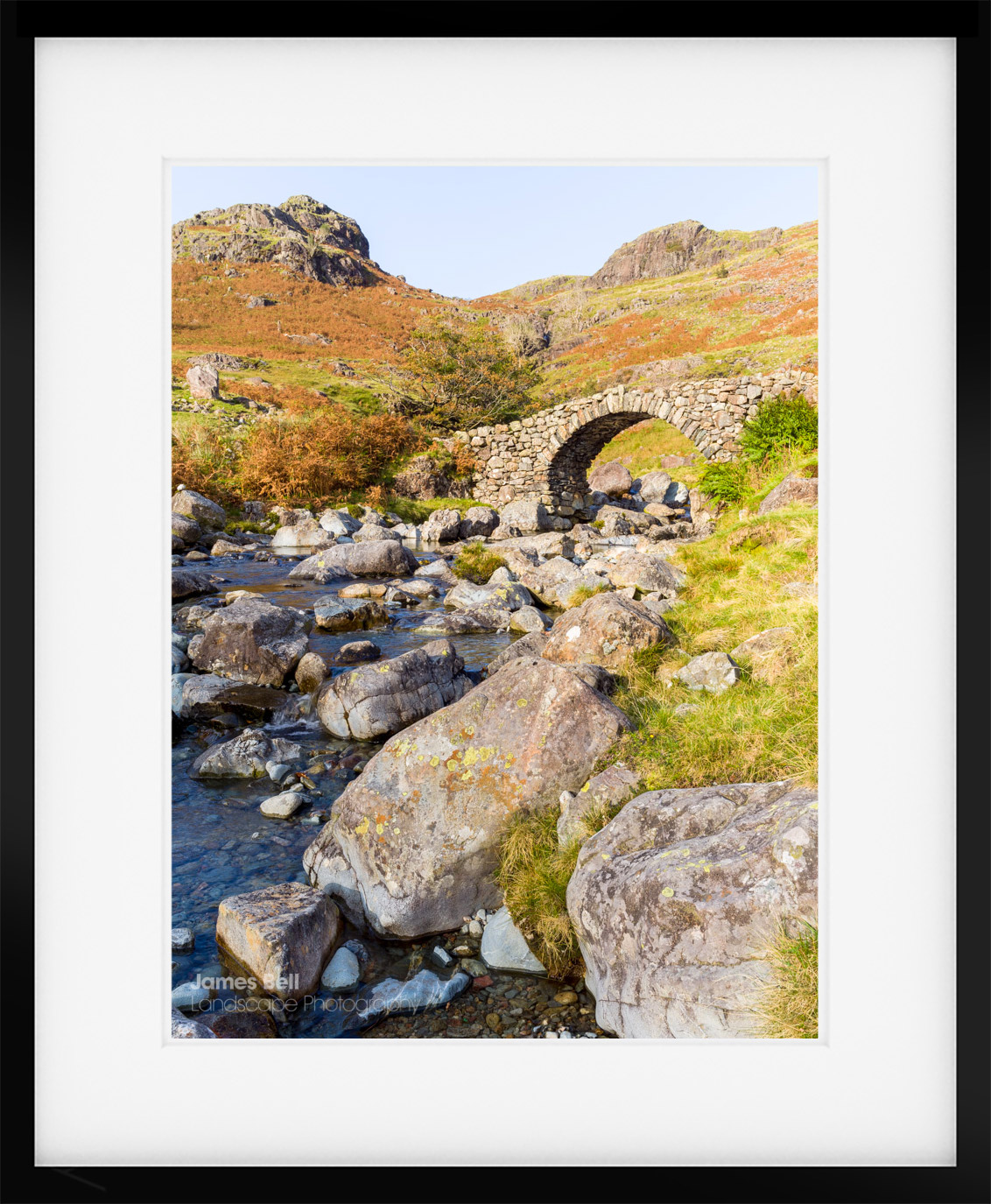 Photographing the lake district with the cambo actus-xcd