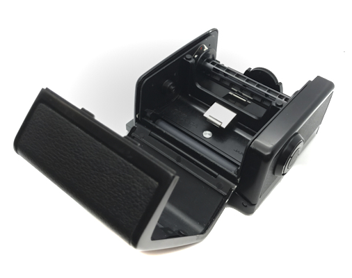 Pre-owned zenza bronica sq 6×6 roll film holder