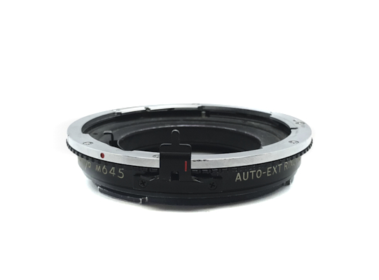 Pre-owned mamiya m645 auto extension ring no. 1