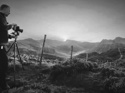 Photographing the Lake District with James Bell and the Cambo Actus-XCD