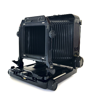 Pre-owned toyo 45aii field camera