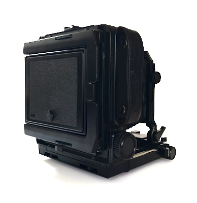 Pre-owned toyo 45aii field camera