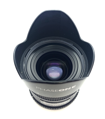 Pre-owned phase one 45mm f2.8