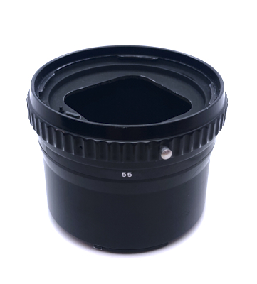 Pre-owned hasselblad extension tube 55