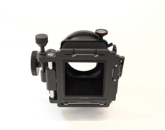 Pre-owned hasselblad flex body kit