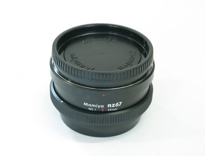 Pre-owned mamiya rz67 no 1 auto extension tube