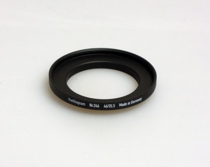 Heliopan 46 35.5mm Adapter Ring
