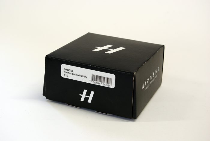 Hasselblad X1D Rechargeable Battery