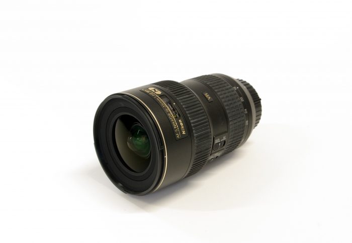 Nikon AFS 16 35mm F4.0 G ED 4