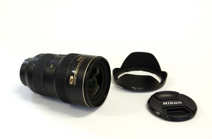 Nikon AFS 16 35mm F4.0 G ED 5