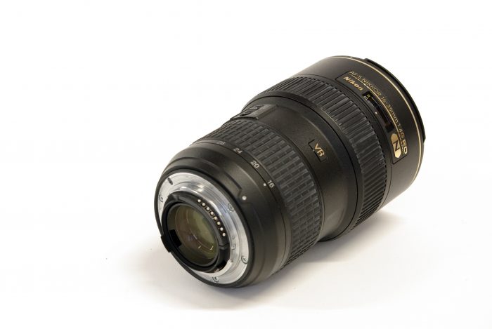 Nikon AFS 16 35mm F4.0 G ED 6