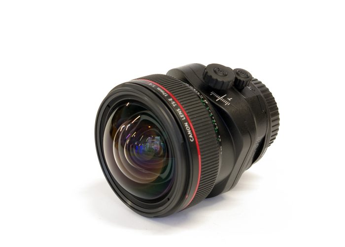 Canon EF 17mm F4.0L TSE 5