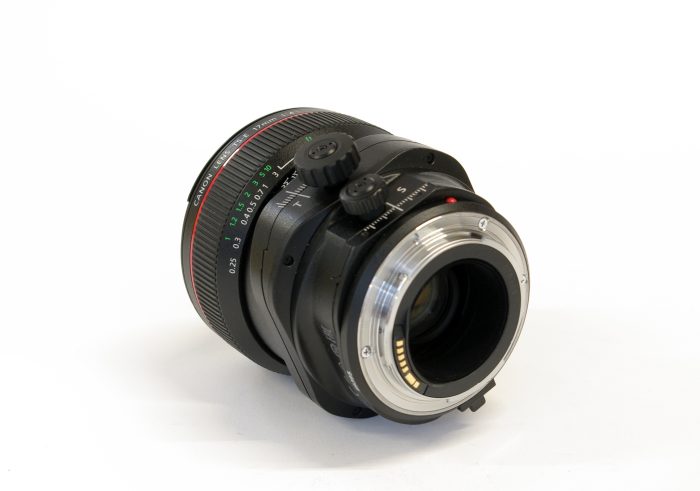 Canon EF 17mm F4.0L TSE 6