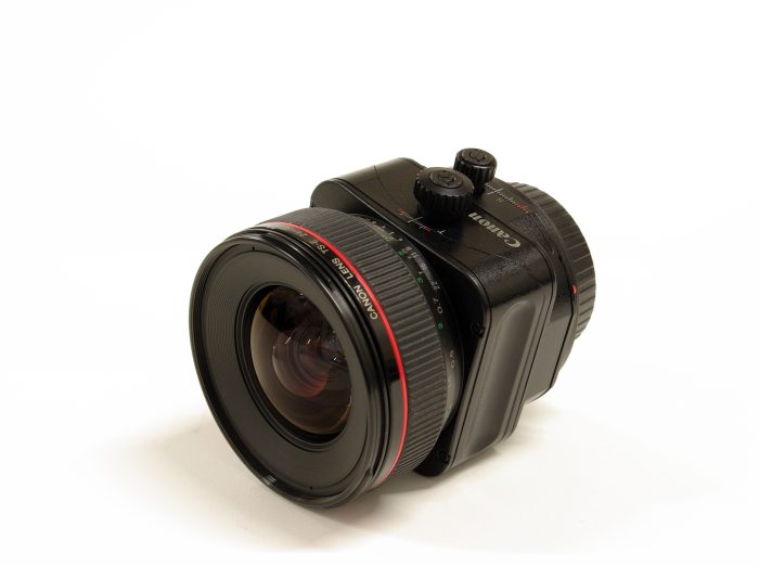 Canon EF 24mm F3.5L TSE 5