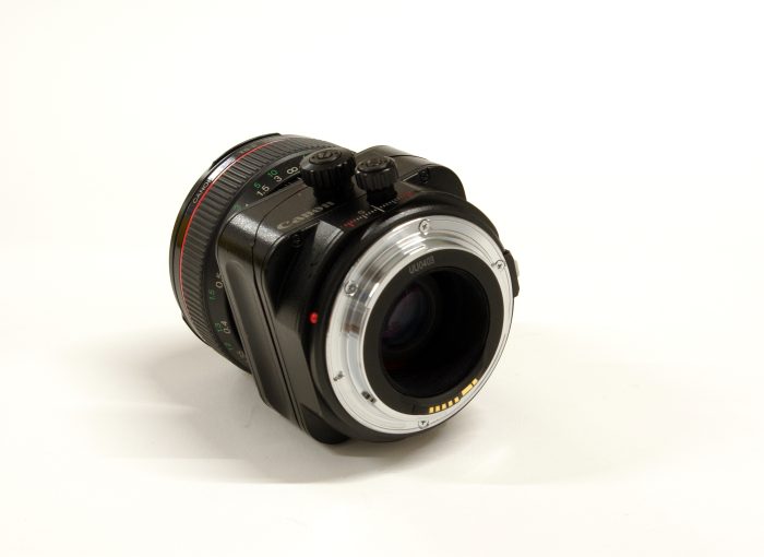 Canon EF 24mm F3.5L TSE 6