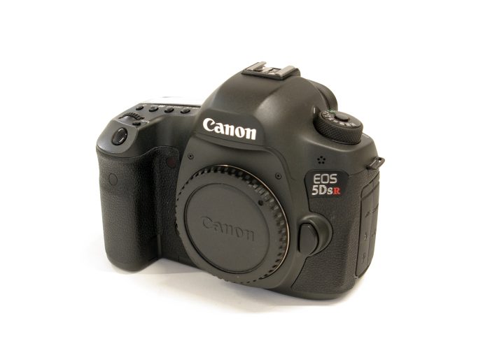 Canon EOS 5DSR Body 2