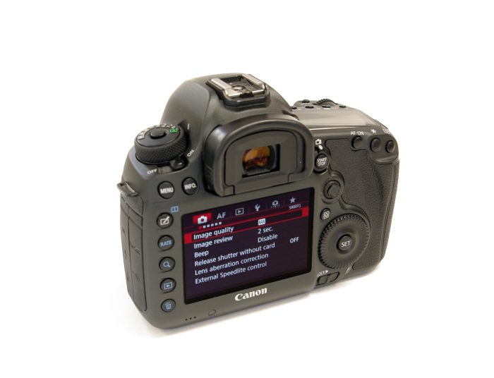 Canon EOS 5DSR Body 5