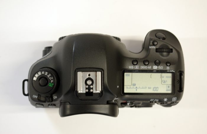 Canon EOS 5DSR Body 7