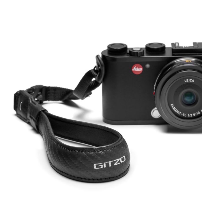 gitzo century camera straps gcb100ws frontview