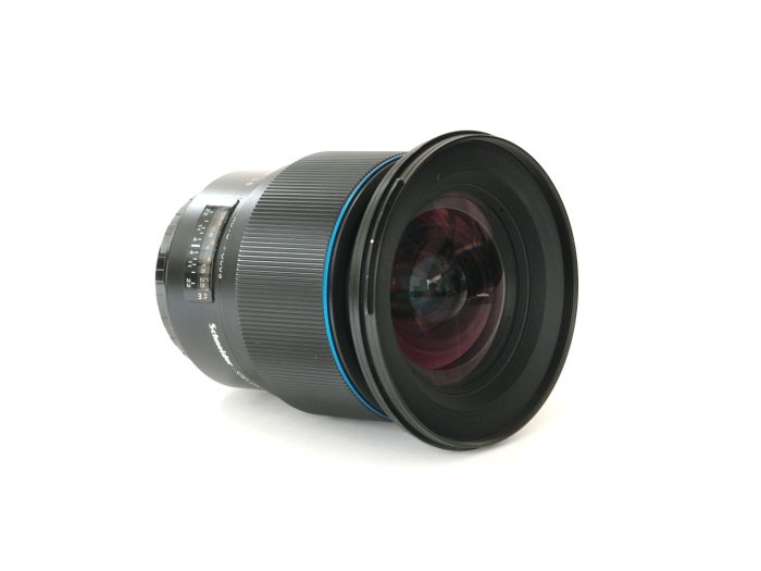 Phase One 35mm f3.5 RC001175 Front Graham Worker