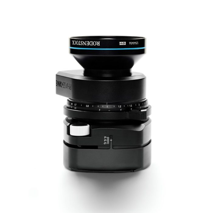XT 50mm Tilt Lens Product Image Front White PNG 2023