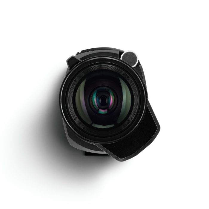 XT 50mm Tilt Lens Product Image Top White PNG 2023